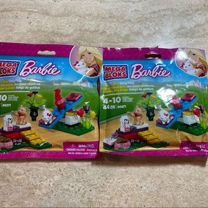 BARBIE LEGO